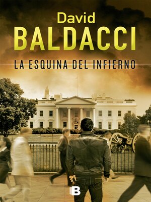 cover image of La esquina del infierno